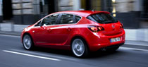 Opel Astra IV