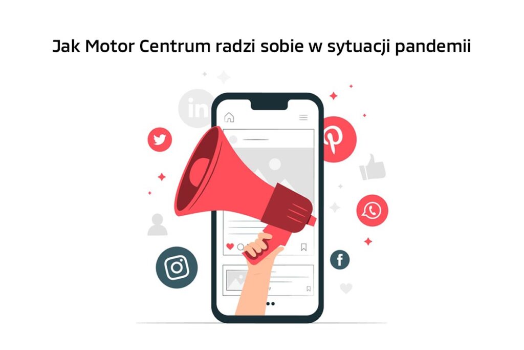 Jak Motor Centrum radzi sobie w sytuacji pandemi 2